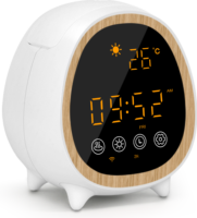 Humidificateur intelligent pour jeunes, Sweet Smart, avec commande tactile, vocale Alexa et application Tuya, diffuseur d'huiles essentielles
