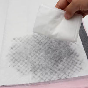 Almohadillas de Entrenamiento para Perros Desechables, Ecológicas, 100% Algodón, Súper Absorbentes, Marca LOVE SAND, 100 Unidades por Paquete - Product Image 5