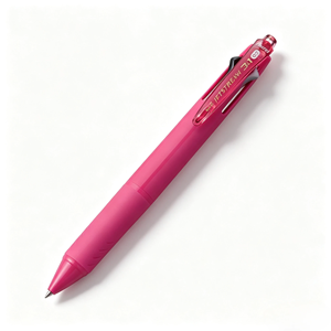 Uni MSXE4-600 Jetstream 3+1 Multi <b>Pen</b> | 3-Color Ballpoint & Mechanical Pencil 0.7mm - Product Image 4