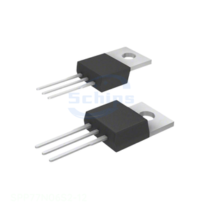SPP77N06S2-12 MOSFET N-CH 55V 80A TO220-3 In Stock Electronic Components Sale Transistors PG-TO220-3-1 - Product Image 1