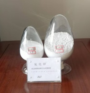 无气泡、光滑、高白度粉末氟化铝，用于优质陶瓷釉料 - Product Image 3