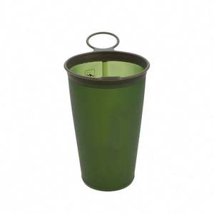 Vaso Plegable de TPU Suave para Beber Agua, para Correr, Botellas de Agua de 200 ml, Bebida Directa, para Viajes al Aire Libre y en Auto - Product Image 6