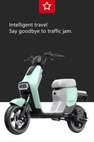 Vélo électrique professionnel à deux roues, vélo de ville, batterie au lithium 48V, moteur sans balais 500W, vélo électrique robuste, 3 vitesses, adulte