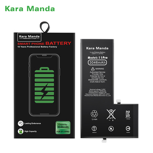 <span class=keywords><strong>Batterie</strong></span> de téléphone portable Kara Manda à <span class=keywords><strong>prix</strong></span> abordable, <span class=keywords><strong>batterie</strong></span> numérique d'occasion au lithium polymère pour <span class=keywords><strong>iPhone</strong></span> <span class=keywords><strong>11</strong></span> <span class=keywords><strong>Pro</strong></span>, couleur noire - Product Image 4