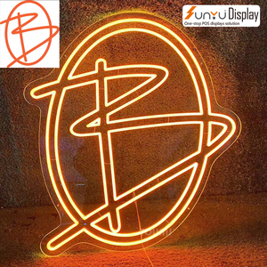 Drop Shipping, enseignes au néon en acrylique de conception personnalisée gratuites, enseignes au néon personnalisées - Product Image 6