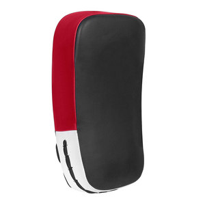 Boxing Equipments Genuine Leather <b>Focus</b> <b>Pads</b> Light Weight Custom Martial Arts Training Boxing Thai <b>Pad</b> - Product Image 5