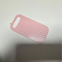 Autocollants de protection avant en PMMA acrylique pour PC OEM, impression soyeuse multicolore, panneau protecteur en PVC plastique PET pour téléphone