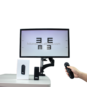 Tabla de Agudeza Visual Digital Portátil Elite con Pantalla y Almacenamiento 5G Disponible, Precio - Product Image 2