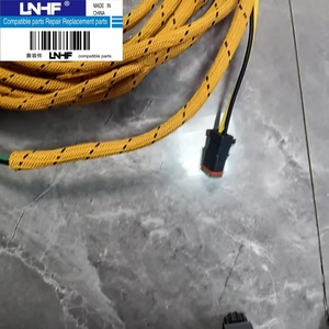 LNHF 291-7804 2917804 Excavator Parts E345D E349D <b>Control</b> Valve <b>Wiring</b> Harness for Catpillar - Product Image 5