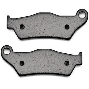 Pastiglie freno moto FA181 pastiglie freno posteriori adatte per <span class=keywords><strong>Harley</strong></span> <span class=keywords><strong>Davidson</strong></span> Street <span class=keywords><strong>750</strong></span> - Product Image 3