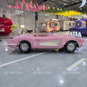 عربة طعام متنقلة متعددة الوظائف من الألياف الزجاجية قابلة للتخصيص ومقاومة للصدأ لمحلات الحلوى والوجبات الخفيفة والمشروبات والفعاليات الخارجية - Product Image 5