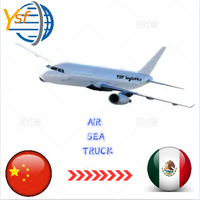 Suppléments à base de plantes FBA Sea Freight Transwarder Agent Air Truck Shipping to USA Amérique du Nord Canada Mexique de SHENZHEN Chine