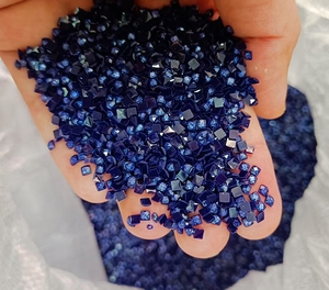 ลูกปัด<span class=keywords><strong>เพชร</strong></span>เรซิ่นทรงกลม/สี่เหลี่ยม สีคลาสสิกแบบ DMC สำหรับงานเพชรปัก DIY พร้อมอุปกรณ์พลาสติกพิมพ์ลาย - Product Image 5