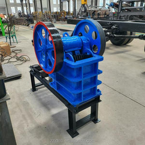 <span class=keywords><strong>Hot</strong></span> Selling Backen brecher PE 150x250 250x400 Steinbrecher mit Motor Dieselmotor zu verkaufen - Product Image 5