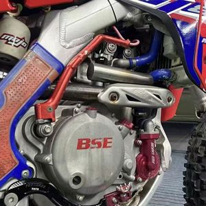 Bosuer M8 450 : Cadre en aluminium, transmission à 6 vitesses, motos tout-terrain d'occasion - Product Image 6