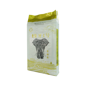 15kg số lượng lớn chân không niêm phong túi gạo công suất lớn linh hoạt bao bì cho gạo cao cấp bền dệt PP Chất liệu xử lý túi - Product Image 2