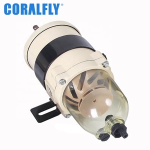 Pièces de filtre de haute qualité, filtre séparateur d'eau et de carburant 500FG FS20102 - Product Image 2