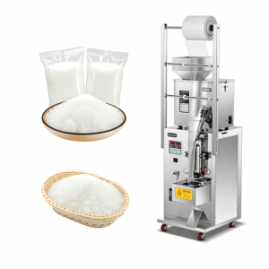 <b>Small</b> Business Automatic Quantitative Granule Sealing Machine - Product Image 1