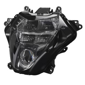Ensemble de phares LED pour <span class=keywords><strong>Suzuki</strong></span> <span class=keywords><strong>Hayabusa</strong></span> GSX1300R <span class=keywords><strong>2022</strong></span> 2023 2024, haute luminosité, lumière blanche, étanche, remplacement direct - Product Image 2