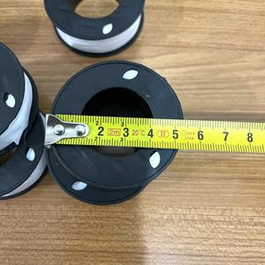 Cinta impermeable al por mayor, rollos grandes, más anchos y gruesos, para reparación de fugas, sellado ignífugo a base de agua - Product Image 3