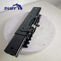 2A5-43-12353 Régulateur compatible avec les pièces de commande Komatsu PC350-8 PC600-8, composants de rechange pour l'entretien des excavatrices