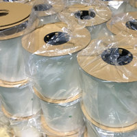 Sacs en plastique en rouleau/Poly sacs pour machines Autobag/Sacs pré-ouverts en rouleau pour sac automatique