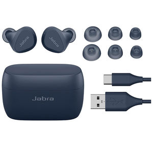 <span class=keywords><strong>Jabra</strong></span> Elite <span class=keywords><strong>4</strong></span> Auriculares Inalámbricos con Bluetooth, Audífonos Originales con Cancelación Activa de Ruido, Ajuste Activo Seguro - Product Image 2