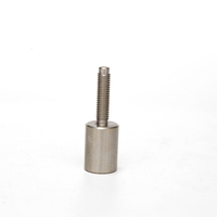 Services de tournage CNC personnalisés et d'électroérosion par fil/brochage pour pièces en aluminium et en acier inoxydable - Précision durable certifiée ISO 9001