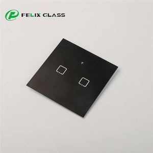 Felix Glass - Cubiertas de Cristal para Interruptores, Cubiertas de Cristal para Tomas de Corriente, Paneles de Cristal para Interruptores de Luz - Product Image 3