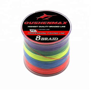 <strong>Fishing</strong> Line Braid 8x Super <strong>Fishing</strong> <strong>Thread</strong> Multifilament Line for Sea <strong>Fishing</strong> Long Line Hooks - Product Image 4