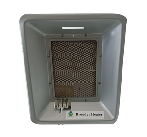 Biogaz Lámpara de calefacción de biogás Calentador de gas Criador <span class=keywords><strong>para</strong></span> granja avícola Bebé Pollo - Product Image 3