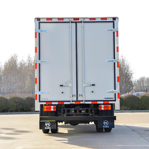 Hot Selling Brand New KAMA 5T EV <b>Mini</b> Cargo Truck Light Lorry Dump Carguero Diesel Rear <b>Camera</b> Optional - Product Image 6