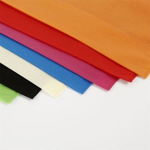 Bolsa Ecológica Multicolor Personalizada con Logotipo, Bolsa de Tela No Tejida Tipo Camiseta, Bolsa Tipo Chaleco No Tejida - Product Image 5