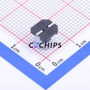 Condensador Electrolítico de Aluminio SMD RVT2A2R2M0605 2.2UF 100V, D6.3xL5.4mm 20% 15mA-120Hz - Product Image 2