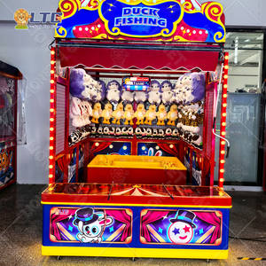 LTG, diseño <span class=keywords><strong>de</strong></span> circo <span class=keywords><strong>de</strong></span> alta calidad, cabina <span class=keywords><strong>de</strong></span> carnaval al aire libre, juegos <span class=keywords><strong>de</strong></span> habilidad <span class=keywords><strong>de</strong></span> pesca <span class=keywords><strong>de</strong></span> pato para niños en el parque <span class=keywords><strong>de</strong></span> aventuras acuáticas - Product Image 2