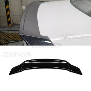 Aileron de coffre arrière, Aileron de toit arrière, Spoiler de coffre arrière, Spoiler arrière de voiture pour Volkswagen CC 2020-2024, Kit carrosserie, Accessoires automobiles - Product Image 5