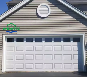 <span class=keywords><strong>Porte</strong></span> <span class=keywords><strong>de</strong></span> <span class=keywords><strong>garage</strong></span> en acier galvanisé, panneau anti-poussière scellé, <span class=keywords><strong>porte</strong></span> <span class=keywords><strong>basculante</strong></span> supérieure - Product Image 4