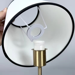 Hiện đại hậu hiện đại có thể sạc lại <span class=keywords><strong>LED</strong></span> bảng đèn không dây 5V sắt bàn đèn vải bóng râm linh hoạt ánh sáng cạnh giường ngủ cho nhà hàng - Product Image 4