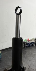 Maßgefertigter Teleskop-Unterboden-Hydraulikzylinder für Kippanhänger/Muldenkipper Hydraulikzylinder für Hebebühnen - Product Image 6