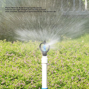 Système d'irrigation agricole Agricola à rotation 360 degrés pour arbres, arroseurs oscillants 3/4 Meganet De Riego Aspersores Wobbler - Product Image 5