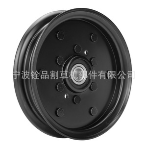 Ningbo Quanpin Lawn Mower Pulley A10764 604792 Black Replacement Part For Lawnmower Accessories - Product Image 4