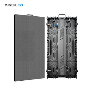 ARESLED Exterior Interior HD Fondo de escenario Slim Led Display P3.9 Buen precio Alquiler LED Video Wall Panel Pantalla - Product Image 2