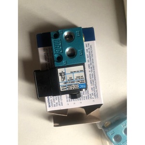 Vanne solénoïde MAC 45A-BC1-DEFJ-1JM 24 VDC CLSF Pièces pneumatiques pour gaz - Product Image 2