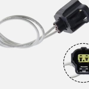 Connecteur de solénoïde de ventilation de canister 3U2Z14S411JZA pour Ford Lincoln 1995-2023Y - Product Image 4