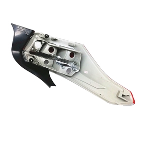 Accesorios de luces traseras de coche 9801848280 9801848380 para Citroen New <span class=keywords><strong>Elysee</strong></span> M43 C-<span class=keywords><strong>Elysee</strong></span> - Product Image 4