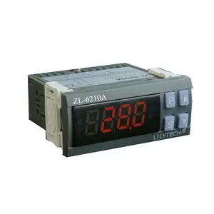 Pengontrol Suhu Termostat Digital Keluaran ZL-6210A + 30A