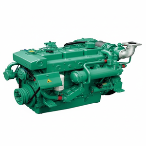 Motor Marino MAK 8M25, Suministro Completo de Todas las Piezas de Repuesto, Piezas de Repuesto Originales para Motor Marino, Uso a Largo Plazo - Product Image 2