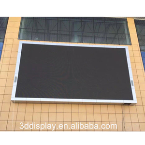 도매 빌보드 광고 P3 P4 P5 P6 P8 P10 야외 큰 디지털 Led 디스플레이 - Product Image 4
