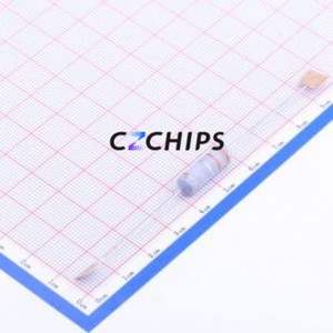 ตัวต้านทานแบบ Through-Hole รุ่น MOF5WS-0.33โอห์ม 5% T ขนาด D6xL17.5มม. ชนิดฟิล์มโลหะออกไซด์ 330mOhm 500V - Product Image 1