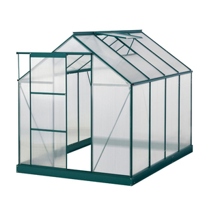 Winslow & Ross <span class=keywords><strong>serre</strong></span> de jardin en polycarbonate avec cadre en <span class=keywords><strong>aluminium</strong></span> prix - Product Image 1
